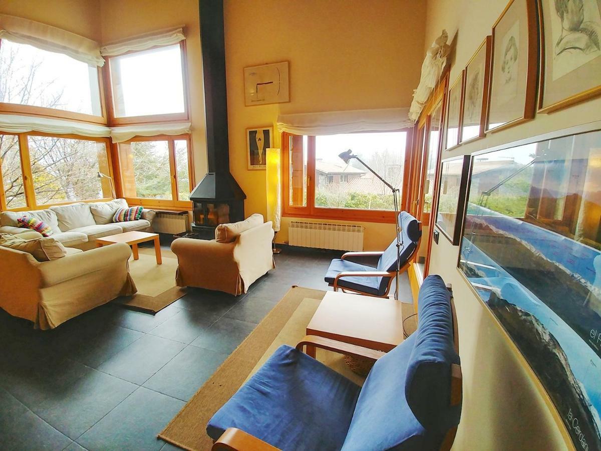 Casa Perecampelles - Vall De Nuria - Ripolles Exteriör bild