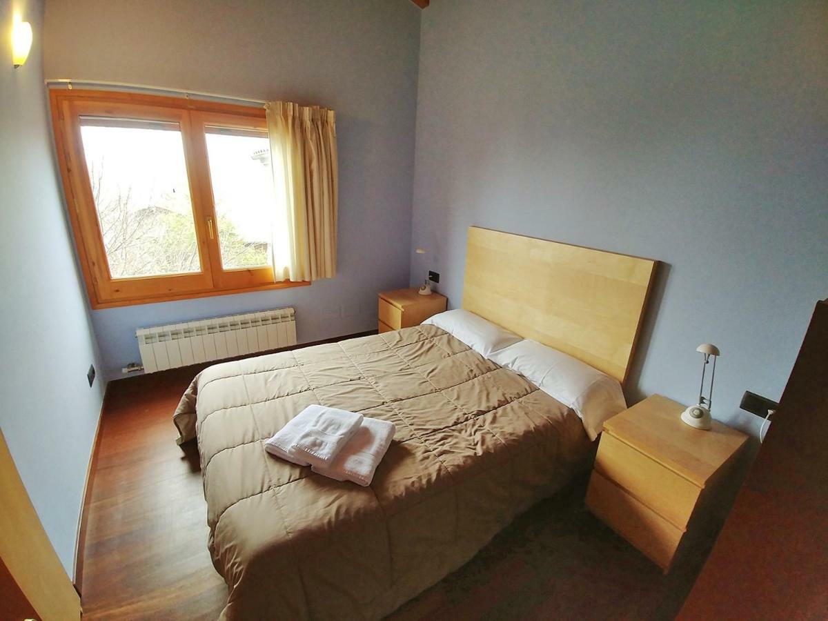 Casa Perecampelles - Vall De Nuria - Ripolles Exteriör bild