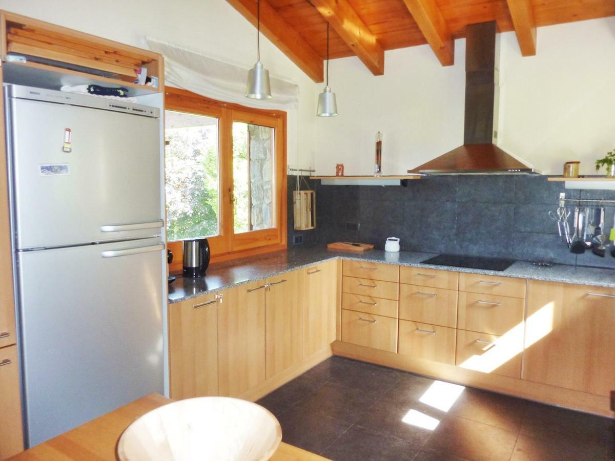 Casa Perecampelles - Vall De Nuria - Ripolles Exteriör bild