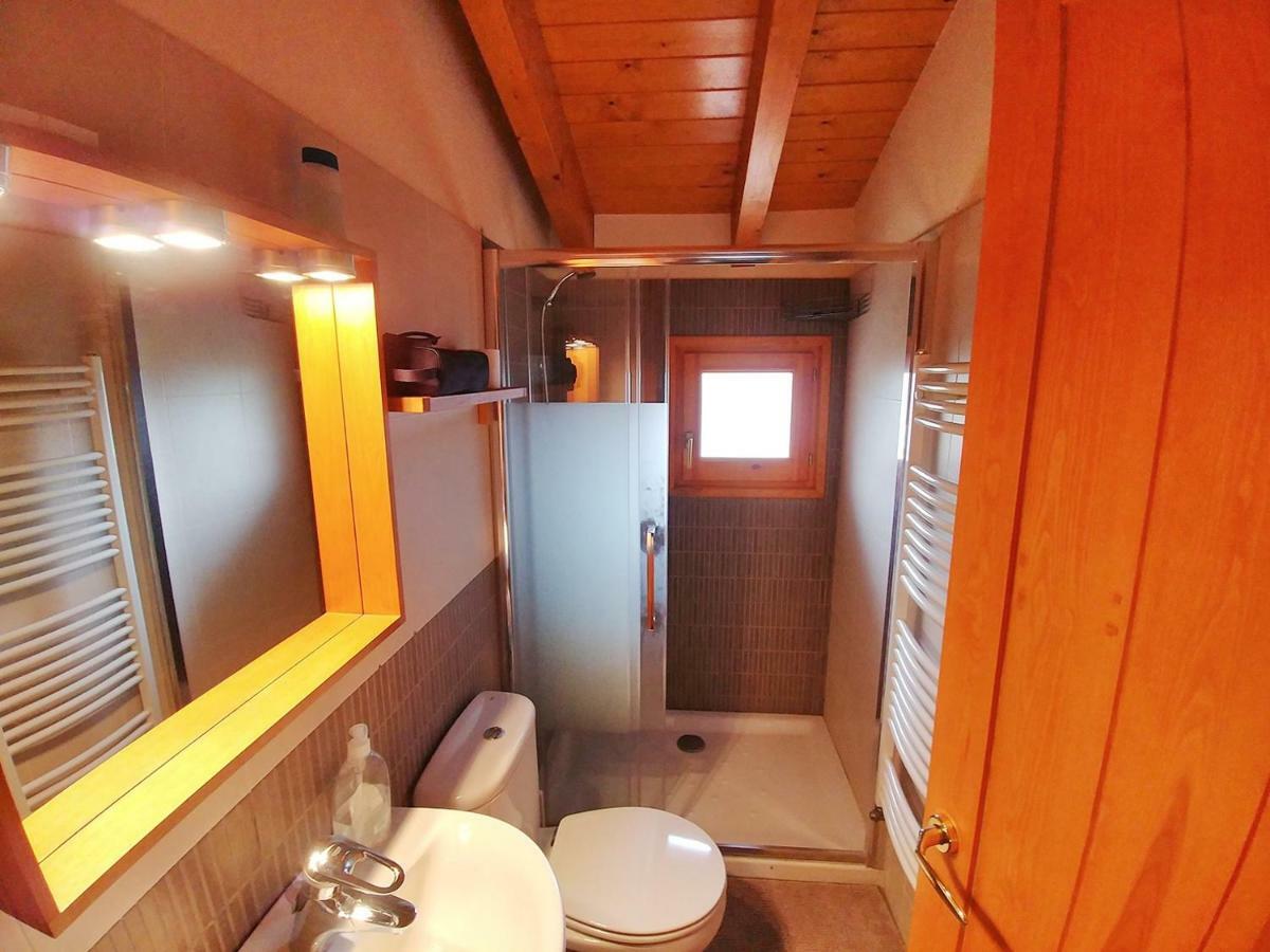 Casa Perecampelles - Vall De Nuria - Ripolles Exteriör bild